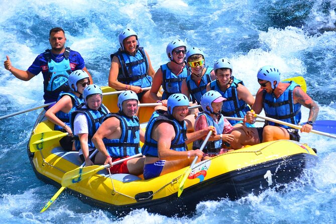 Jeep, Buggy, Rafting and Zipline Tour in Antalya - Why this Köprülü Canyon day is worth considering