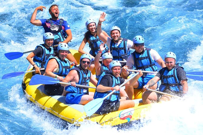 Jeep, Buggy, Rafting and Zipline Tour in Antalya - Photos, videos, and unexpected costs