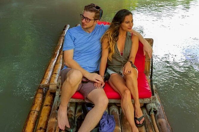 Jet Ski and Bamboo Rafting Limestone Massage From Montego Bay - What $155 really covers