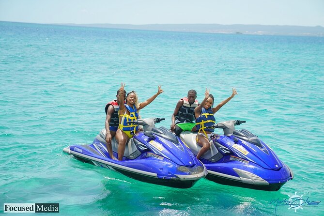 Jet Ski, Bamboo Rafting and Limestone Foot Massage Private Tour - Key points to know before booking