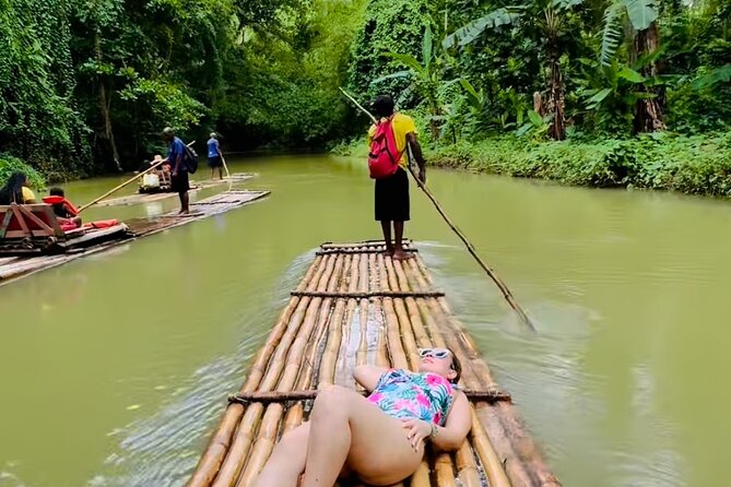 Jet Ski, Bamboo Rafting and Limestone Foot Massage Private Tour - Who will enjoy this tour most?