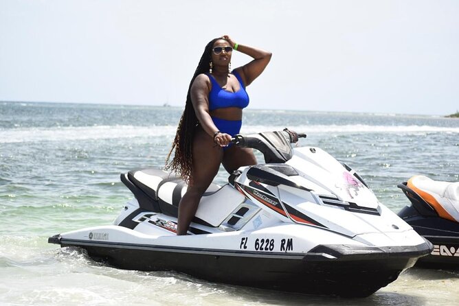 Jet Ski & River Rafting with Limestone Foot Massage from Montego Bay - Why this Montego Bay pairing works