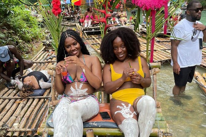 Jet-Ski with option Bamboo Rafting + Feet Massage with limestone - Is $80 per person fair value?
