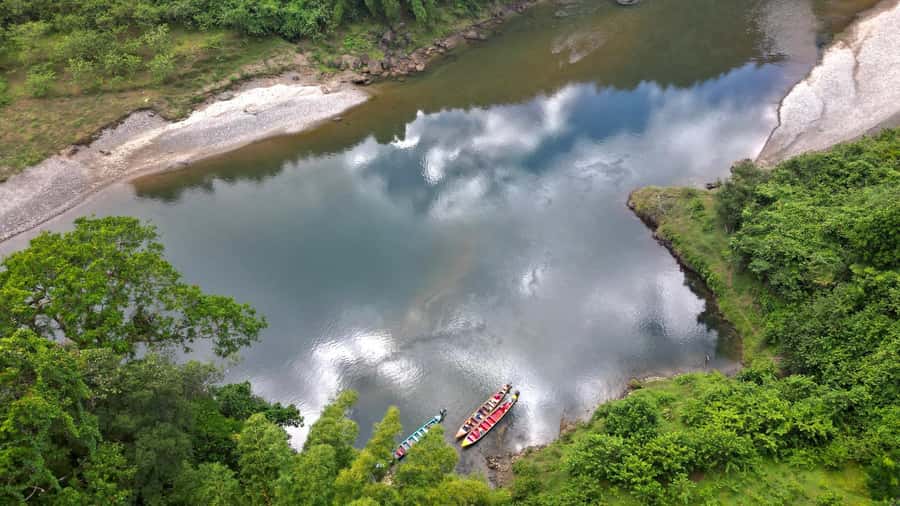 Jewel Of Fiji: Boat, Raft & Waterfall Culture Tour w/Lunch - Key points at a glance
