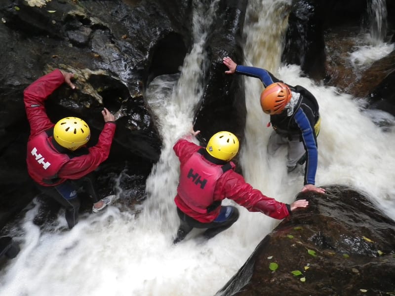 Join Splash White Water Rafting Canyoning Tour - Key points before you book