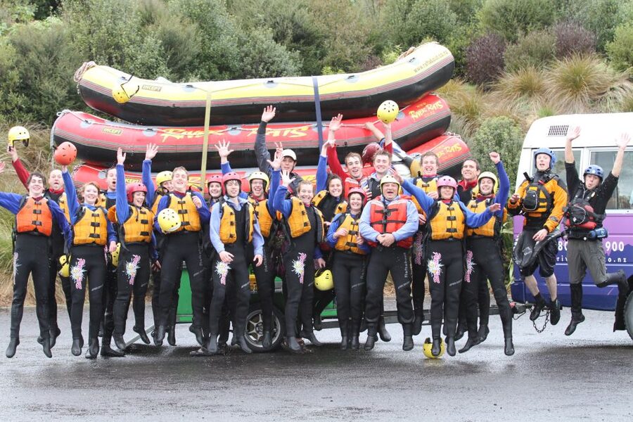 Kaituna River Rafting Grade 5 - Who should book, and who should sit this one out