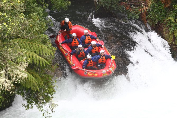 Kaituna River White Water Rafting from Rotorua - What the Kaituna River trip is really like