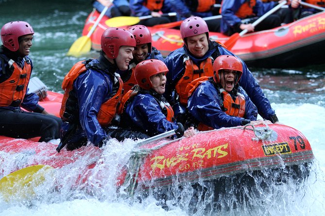 Kaituna River White Water Rafting from Rotorua - Who should book this Rotorua adventure?