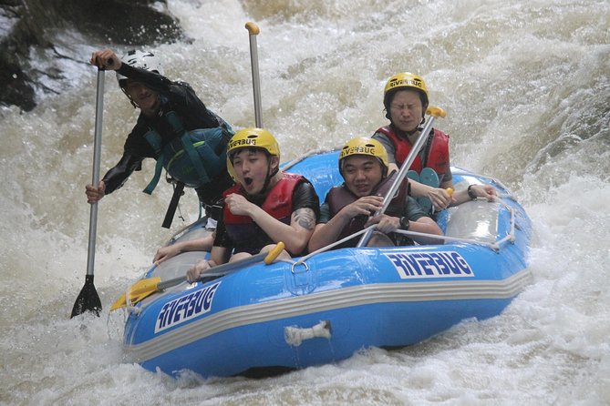 Kampar River White Water Rafting from Kuala Lumpur - Leaving Kuala Lumpur at 6:00 AM