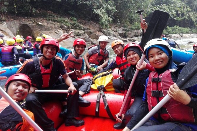 Kampar River White Water Rafting from Kuala Lumpur - What the $206.19 price really covers