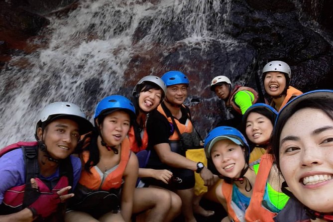 Kampar River White Water Rafting from Kuala Lumpur - Practical packing advice for a wet day