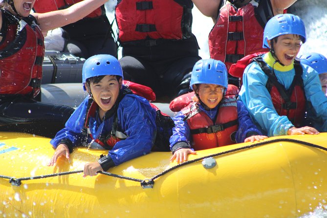 Kananaskis River Rafting Adventure - Who will enjoy this rafting adventure most?