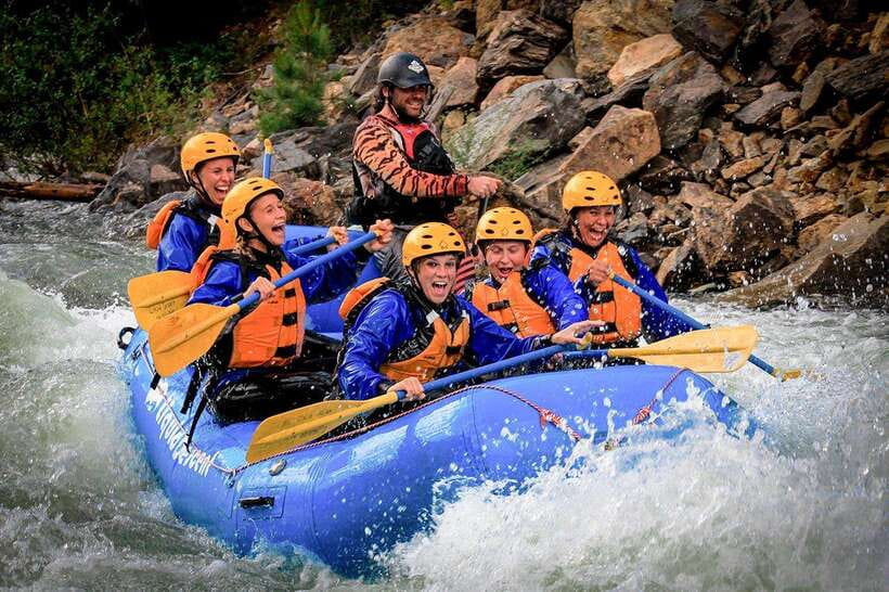 Kandy to Kithulgala White Water Rafting on the Kelani River - Key points to know before booking
