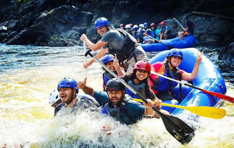 Kandy to Kithulgala White Water Rafting on the Kelani River - What the guides add to the day