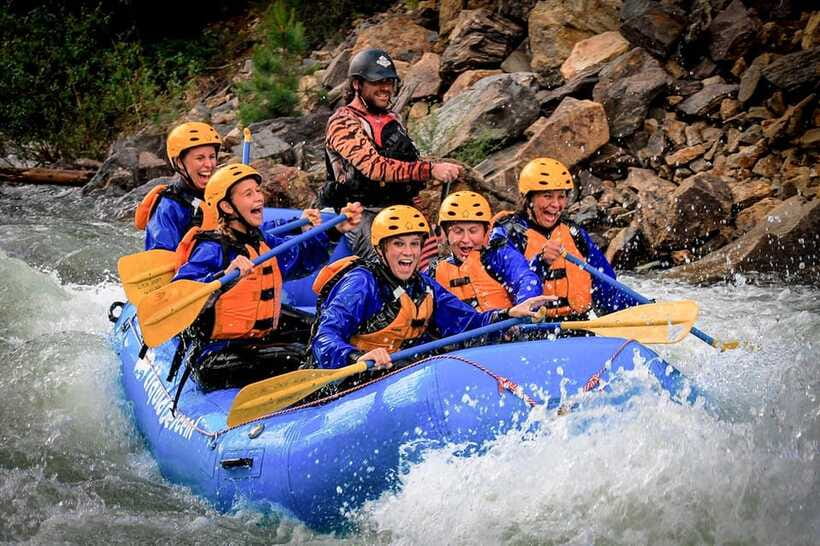 Kandy to Kithulgala White Water Rafting on the Kelani River - Cancellation and practical booking advice