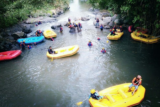 Karang Bayan Rafting Package - Lombok - Key points to know before booking