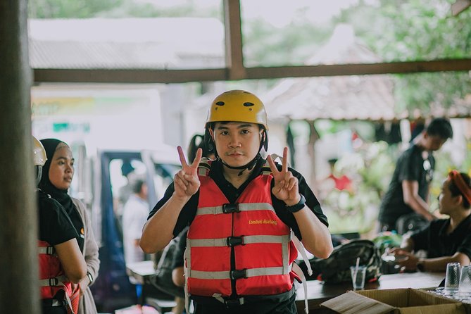 Karang Bayan Rafting Package - Lombok - What the six-hour day is likely to feel like
