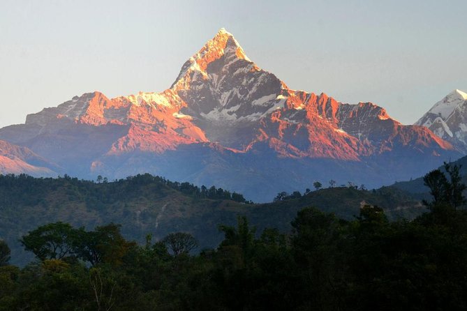 Kathmandu Pokhara & Chitwan Tour with Rafting -8 Days - What $1,200 covers, and where extra costs appear