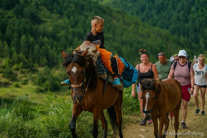 Kayak,Raft,Hiking,Canyon Exploration in Albania -6 day tour - What makes this Albanian adventure different