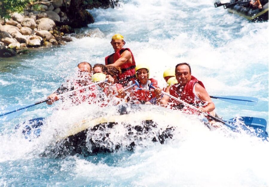Kemer Rafting Tour - Five things to know before you book