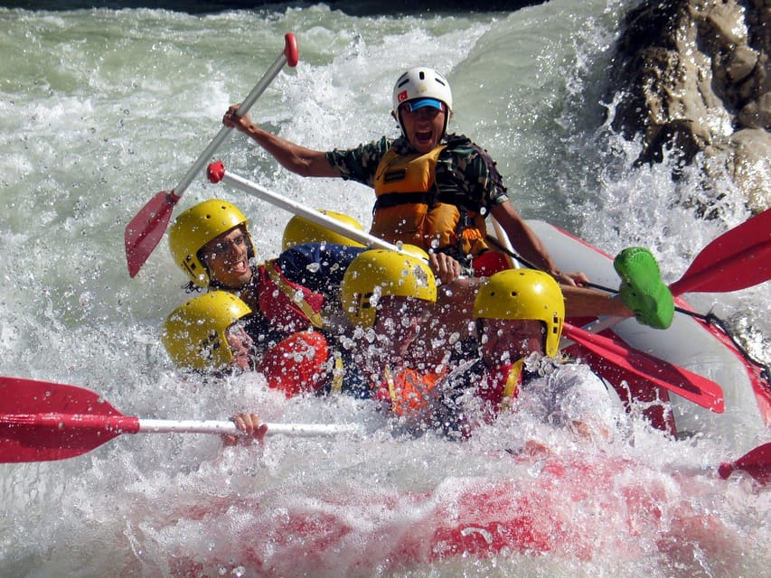 Kemer Rafting Tour - Should you book the Kemer rafting tour?