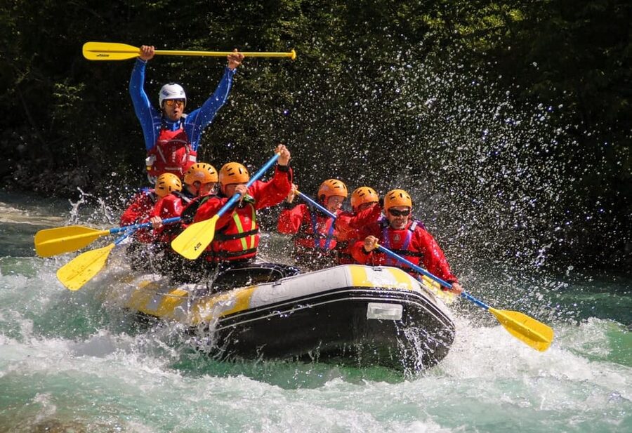 Kemer Rafting Tour - Who should book this rafting day?