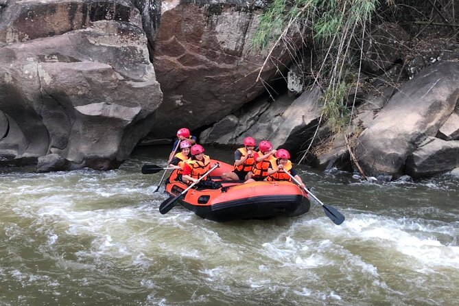 Khampan Rafting: White Water Rafting Guided Adventure in Chiang Mai - Price, cancellation, and practical value