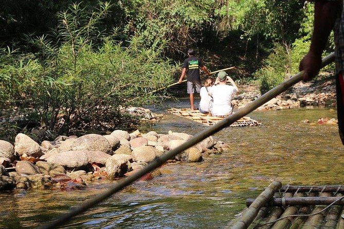 Khao Lak: Bamboo Rafting & Sea Turtle Conservation Center - Who should book this experience?