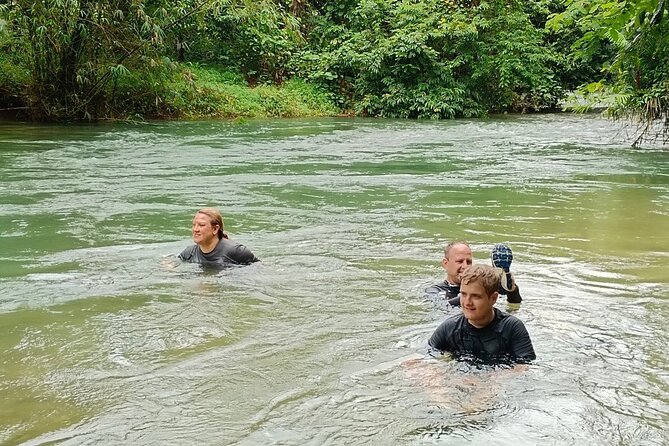 Khao Lak Eco Exploration Raft Ride & Discover Tour - A fruit garden adds a local touch