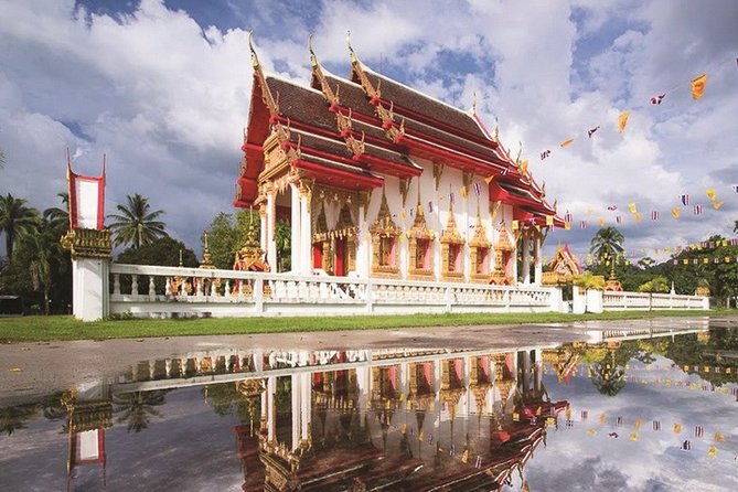 Khao Lak Eco Safari Exploring with Bamboo Rafting - What the $115 price covers
