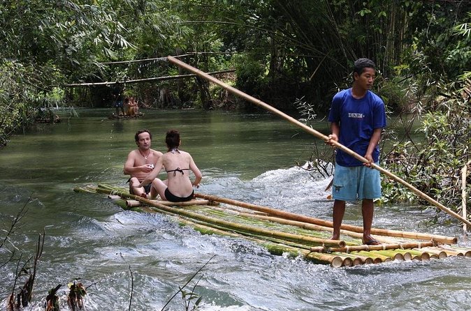 Khao Lak Eco Safari Exploring with Bamboo Rafting - How the day feels from 9 a.m. to late afternoon