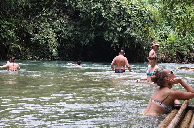 Khao Lak Eco Safari Exploring with Bamboo Rafting - What to bring and what to expect