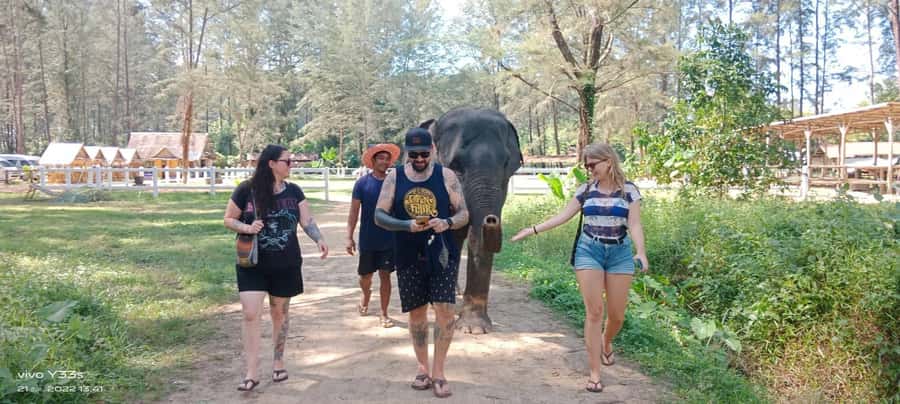 Khao Lak Ethical Adventure: Rafting, Turtles & Elephants - Is $90 a fair price?