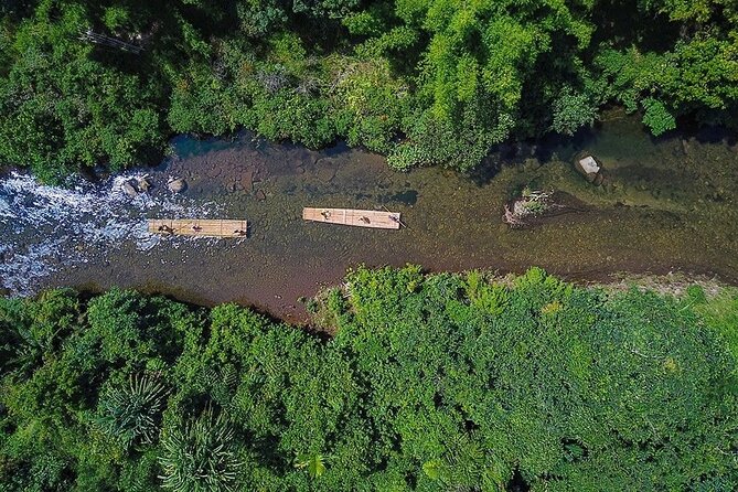 Khao Lak: Half day Bamboo Rafting Tour with Lunch - What this half-day Khao Lak tour is really like