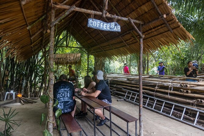 Khao Lak: Half day Bamboo Rafting Tour with Lunch - Who will get the most from this outing?