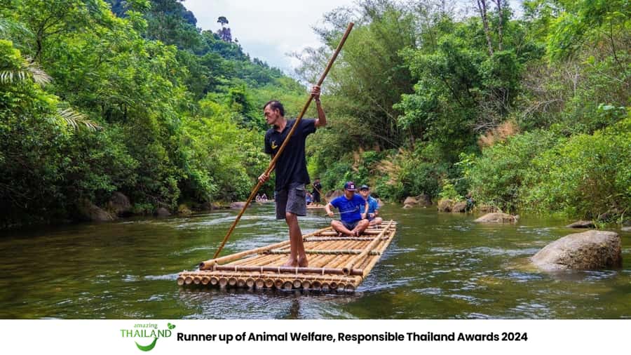 Khao Lak Multi-Adventure: Bamboo Rafting, ATV & Elephants - Key details before you book