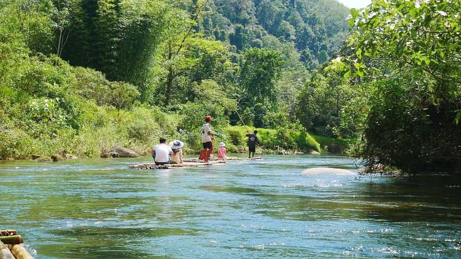 Khao Lak Multi-Adventure: Bamboo Rafting, ATV & Elephants - Practical advice for a smoother outing