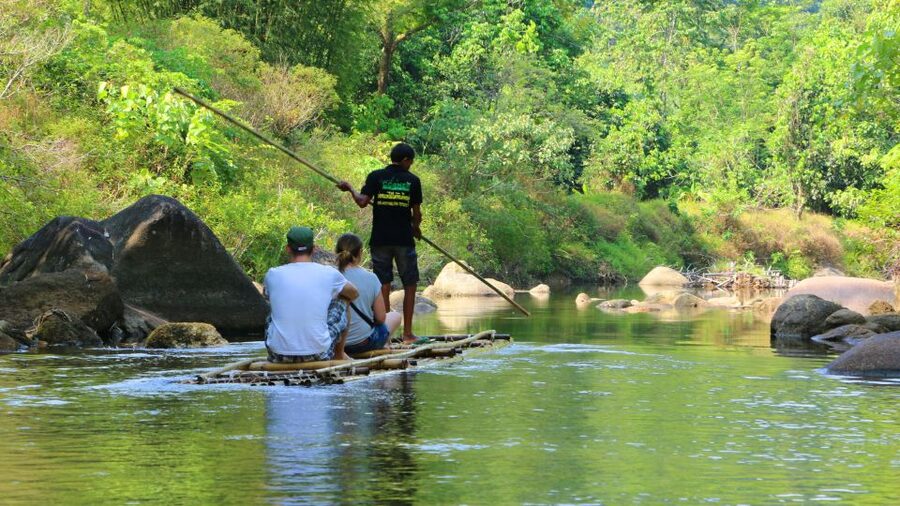 Khao Lak: Raft Expedition & Sea Turtle Conservation Center - FAQ