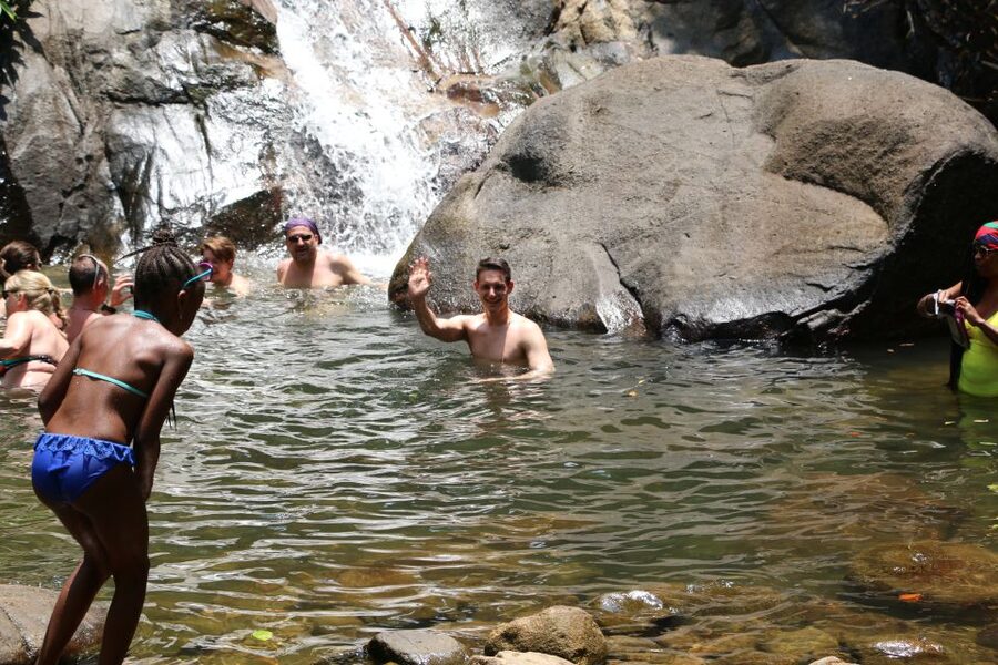 Khao Lak: Raft Expedition & Sea Turtle Conservation Center - Is $41 a fair price for four hours?