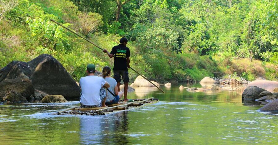 Khao Lak: Raft Expedition & Sea Turtle Conservation Center - What to bring and who should skip it
