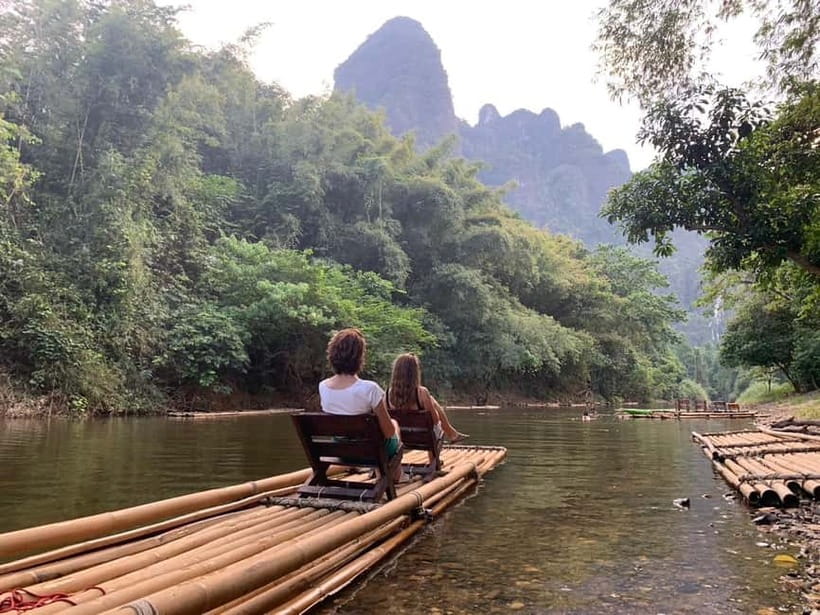 Khao Sok: Bamboo Rafting Tour with Scenic River Views - Why bamboo rafting still matters here
