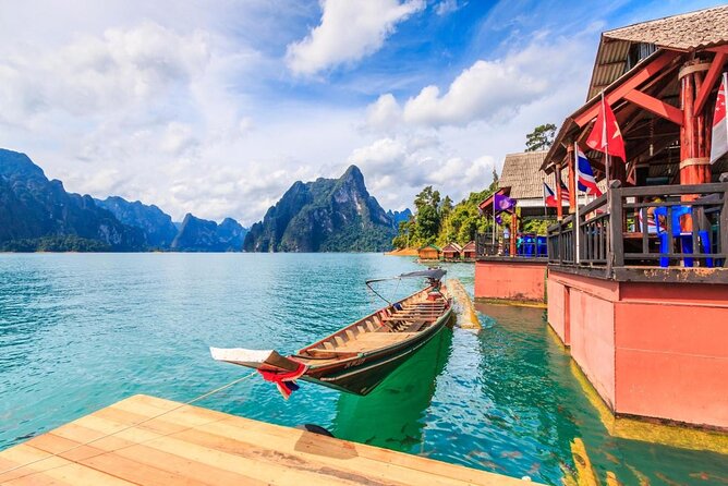 Khao Sok: Full Day Bamboo Rafting Tour from Khao Lak - Key points to know before booking