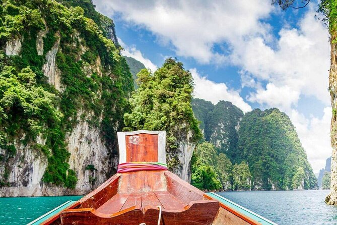 Khao Sok: Full Day Bamboo Rafting Tour from Khao Lak - The monkey temple and its unpredictable residents