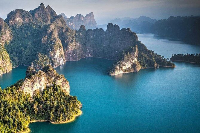 Khao Sok: Full Day Bamboo Rafting Tour from Khao Lak - Lunch, bamboo coffee, and the value of the package