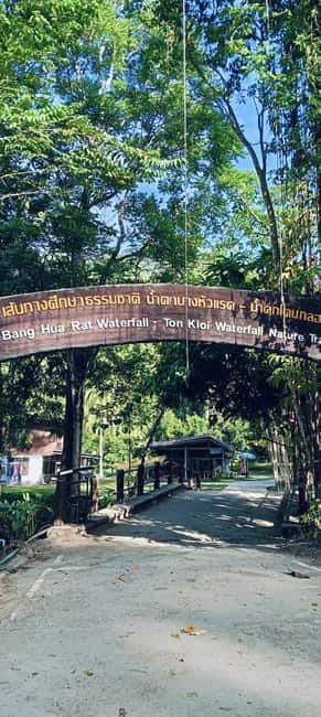 Khao Sok Jungle Day Trip - Jungle Trekking & Bamboo Rafting - The jungle trek and its adjustable pace