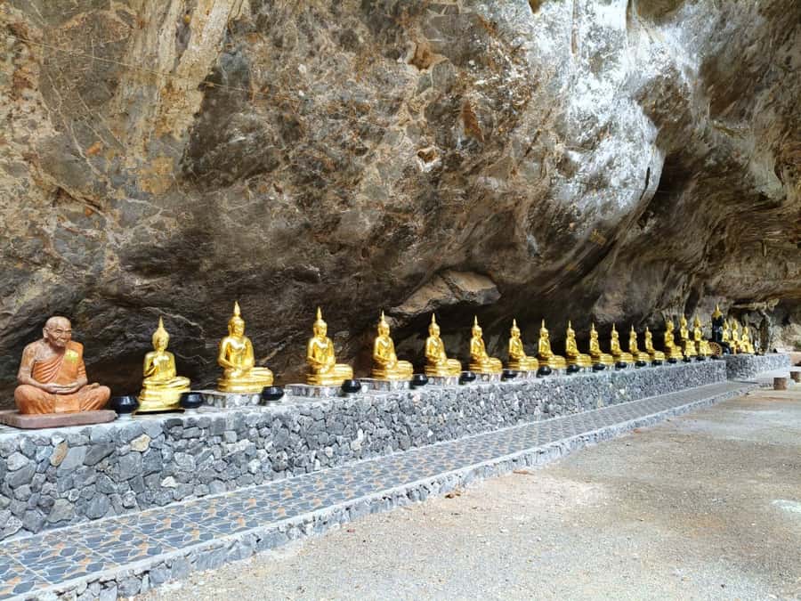 Khao Sok: Private Bamboo Rafting & Jungle Cave Temple Tour - Hotel pickup keeps the start simple