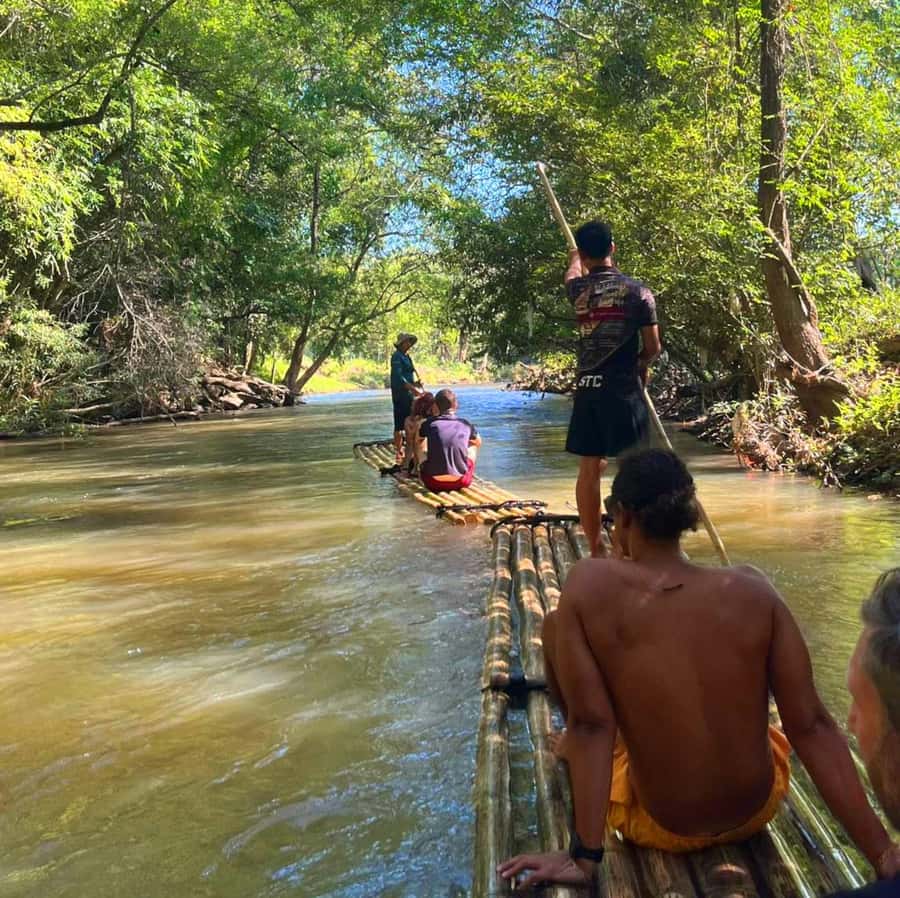 Khao Sok: Private Bamboo Rafting & Jungle Cooking Adventure - What makes this Khao Sok experience special