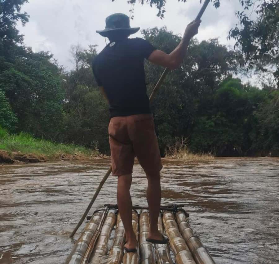 Khao Sok: Private Bamboo Rafting & Jungle Cooking Adventure - Price, timing, and what you receive