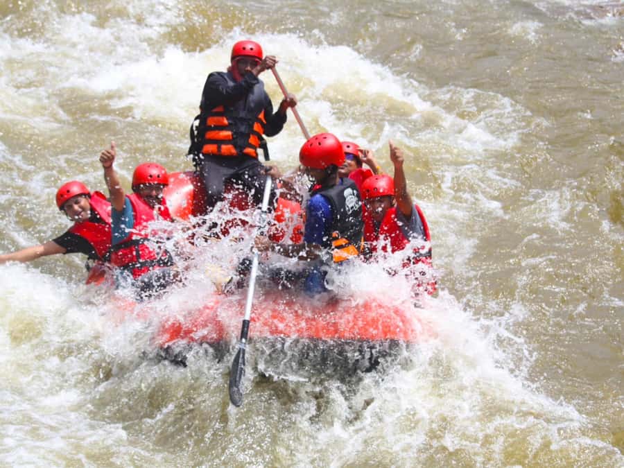 KhaoLak:ATV, ZipLine, & Rafting Adventure Monkey Cave Temple - Quick points before you book