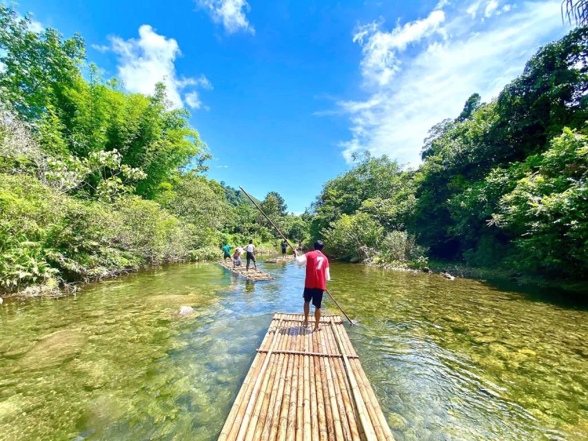 Khaolak: Bamboo Rafting, Waterfalls, and Turtle Conservation - Five Things to Know Before You Go